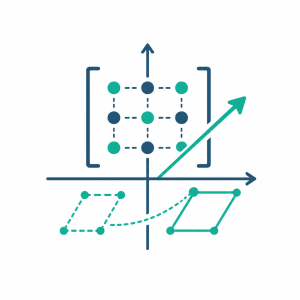 Álgebra Lineal en IFE formulas